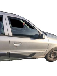 фото thumb №1, Xsara ii lift 02-05 двері перед праве голий ezrc