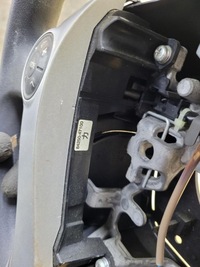 фото thumb №9, Воздуховод toyota prius 3 xw30 2010 84250-47100