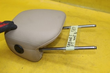 фото thumb №5, Подголовник сиденья правые зад кожа porsche cayenne ii