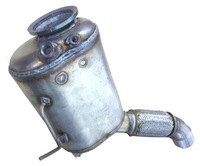 фото thumb №1, Фільтр dpf fap bmw f25 x3 3.0dx 3.5dx 07/2009-