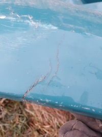 фото thumb №4, Mercedes actros подножка правый a9606665103