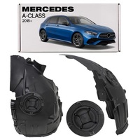 фото thumb №1, Mercedes a-class w177 2018+ подкрылок правые перед передняя запчасть a1776901403