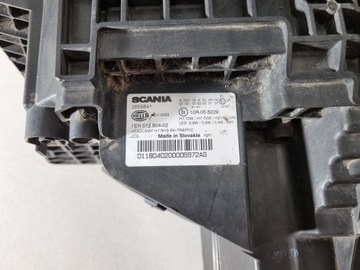 фото thumb №13, Scania r s h7 led лампа права перед фара eu