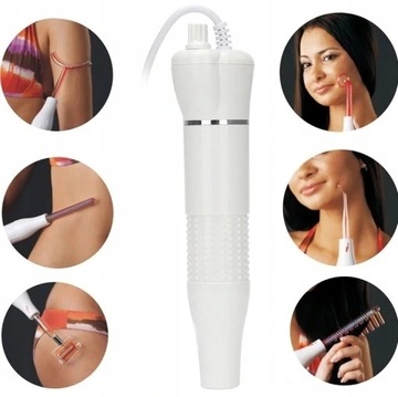 DERMA WAND ДАРСОНВАЛЬ 7 ПЕЛОТ 30ВТ САМЫЙ СИЛЬНЫЙ