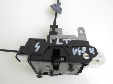 фото thumb №9, Замок дверь левый зад задний 6 pin 31391826 volvo v40 ii