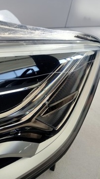 фото thumb №15, Audi a6 rs6 c7 рестайлинг полный led matrix лампа передняя