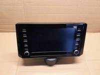 фото thumb №2, Toyota corolla e21 22r радио навигация оригинал