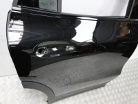 фото thumb №4, Дверь задняя mercedes gla amg 247 h247 2022r чёрные