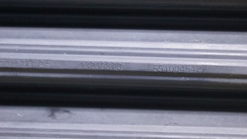 фото thumb №8, Решётка бампера левый перед opel insignia a