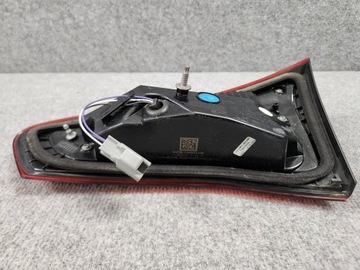 фото thumb №13, Лампа задняя зад левая w крышка багажника комплект led - ford focus iv mk4 рестайлинг универсал 21-