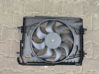 фото thumb №3, Dacia logan 2012 - комплект радиатор вентилятор