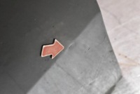 фото thumb №8, Дверь левая перед передние nv676 renault laguna 3 iii 5d hb 07-11