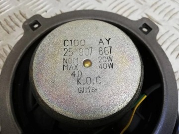 фото thumb №2, Chevrolet captiva динамик дверь задних зад