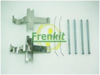 фото thumb №2, Набір монтажний гальмівних колодок перед toyota 4 runner ii 3.0 90-96