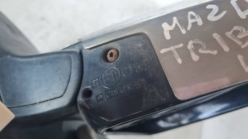 фото thumb №7, Зеркало левая mazda tribute e1101532 европа