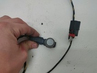 фото thumb №2, Жгут бампера зад opel corsa e 4pdc