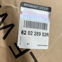 фото thumb №14, Новий оригінальний номер бампер передній dacia duster ii 2017- 620221776r