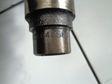 фото thumb №6, Peugeot 607 2.2hdi вал розподільний вал всмоктуючий 9627040580