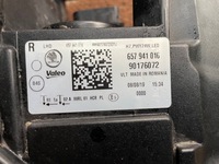 фото thumb №3, Skoda scala лампа ліва led ідеальна