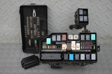 фото thumb №6, Коробка запобіжників велика + малий honda cr-v iv 2.2 i-dtec 12-14