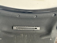 фото thumb №9, Крышка багажника камера комплектная mercedes w213 sedan 197