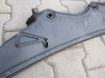 фото thumb №8, 1 mercedes w203 01r панель под лобовым стеклом главные версия европейская