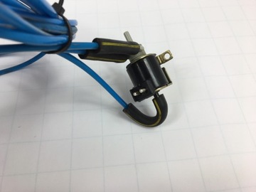 фото thumb №6, Клапан клапан електроклапан складання сидінь mercedes w124 купе cabrio