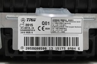 фото thumb №7, Подушка пассажира mercedes c-klasa w205