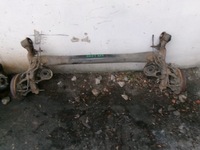 фото thumb №1, Suzuki swift mk7 балка подвеска oś задняя