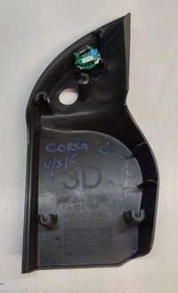 фото thumb №4, 468435664 внутрішня ліва захист дзеркало opel corsa c твітер