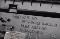 фото thumb №8, Land rover discovery v l462 панель кондиціонера hy32-04268-a