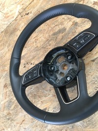 фото thumb №5, Audi a4 a5 q5 повітропровід пелюстки перемикання jak nowa