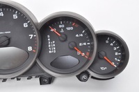 фото thumb №7, Porsche 911 997 3.6 счетчик приборы автоматическая коробка передач anglik 99764110831