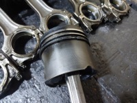 фото thumb №10, Поршень шатун bmw e39 525d m57d25 256d1