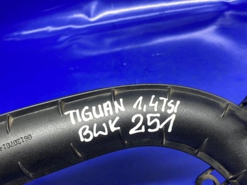 фото thumb №10, Шланг воздуха vw tiguan audi seat bwk 1.4 tsi 03c145673c