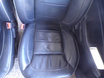 фото thumb №6, Сидіння шкіряні диван обшивки mercedes w166 європа