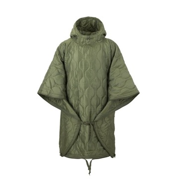 Пончо HELIKON SWAGMAN ROLL Basic - Полиэстер - Ol