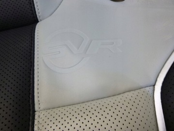 фото thumb №7, Range rover sport l494 svr чохол сидіння шкіра