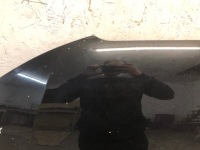 Капот audi a5 рестайлинг  12-15r lz9y комплектная доставка в Украине, фото thumb