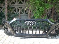 фото thumb №11, Audi rs4 b9 8w0 lift перед бампер передній ew. карбон i rs5