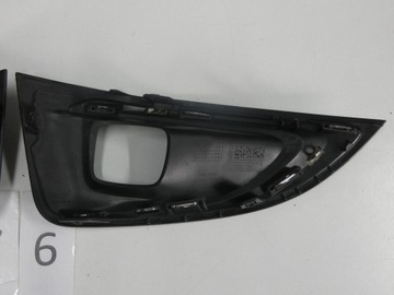 фото thumb №10, Ґрати бампера peugeot 3008 gt-line 76.