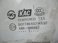 фото thumb №2, Chevrolet captiva 06-11 скло дверна перед ліва