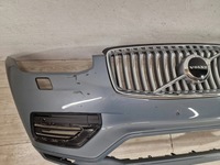 фото thumb №10, Бампер перед передній решітка радіатора volvo xc90 ii