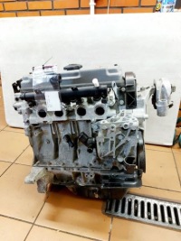 Citroen c2 1.1 b двигун стійку  hzx Зі Шроту, фото thumb