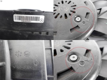 фото thumb №11, Mb amg gt x290 glc x253 e w213 вентилятор 1000w