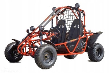 AMORTYZATOR PRZÓD 44 CM QUAD BUGGY GOKART 150 250 250