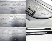 фото thumb №7, Молдинг накладка поріг - bmw 3 e92 coupe e93 cabrio lci 10-13