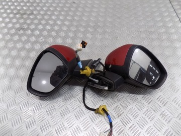 фото thumb №4, Citroen ds4 2011 зеркало внешние правые 12 pin uk лак lkr