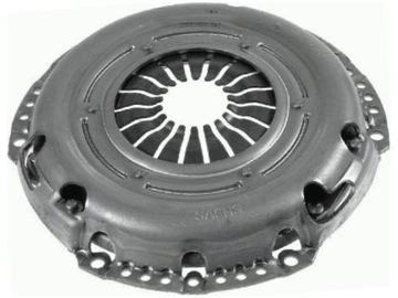 фото thumb №1, Диск прижимная ford mondeo iv mk4 1.6 focus c-max 1.6 c-max i mk1 1.6