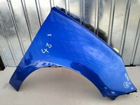 фото thumb №1, Крыло правый перед renault grand scenic iii цвет terna lata 2008-2012